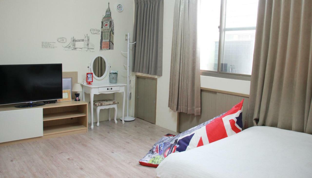 شقة تاينان  في Flower Lane 650 المظهر الخارجي الصورة